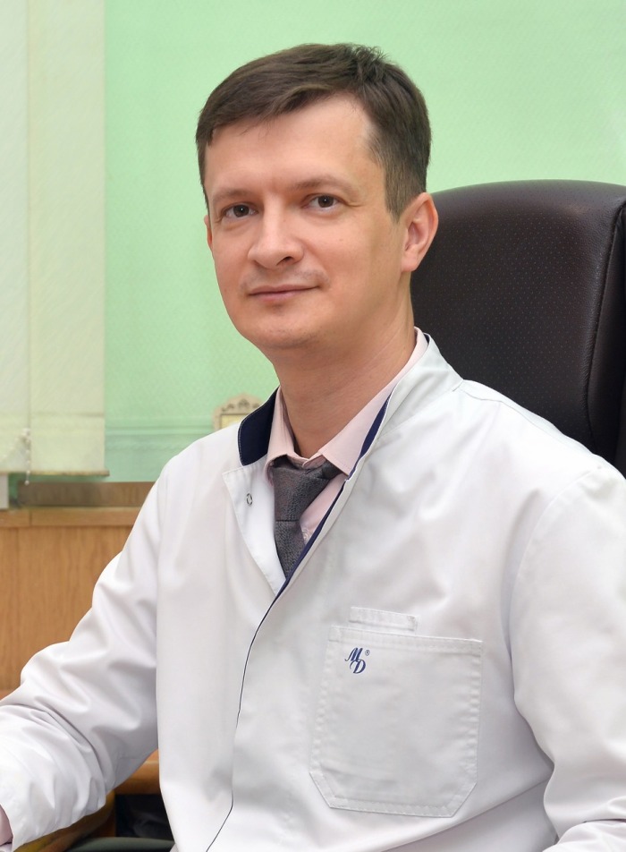 В.П. Гаврилюк