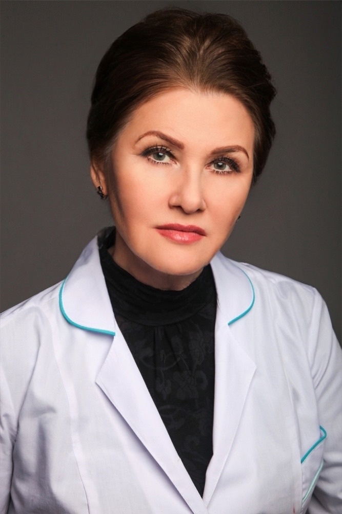 Юдина С.М.
