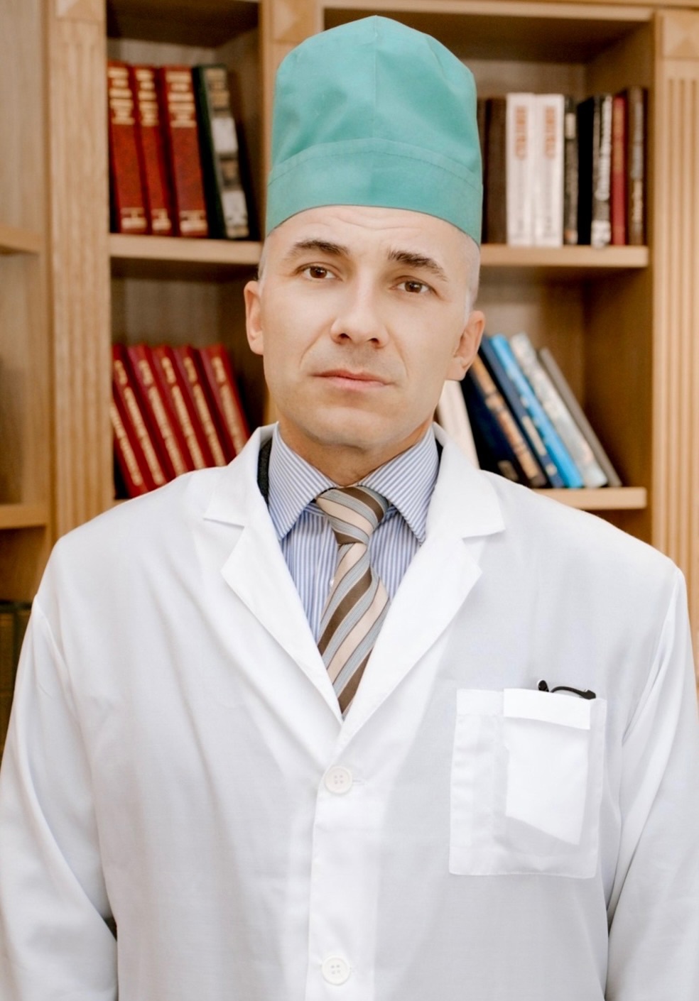 Долженков С.Д.