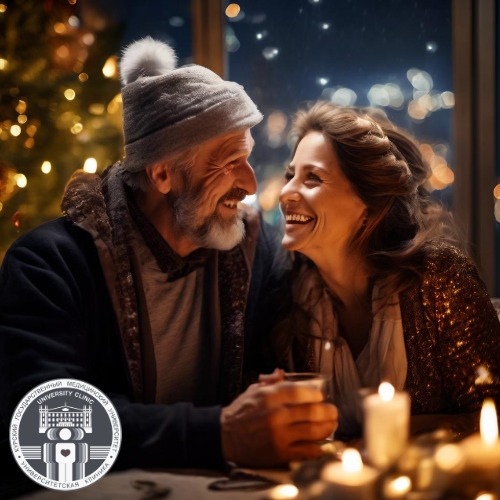 Как провести время на Старый Новый год с близкими с пользой для отношений