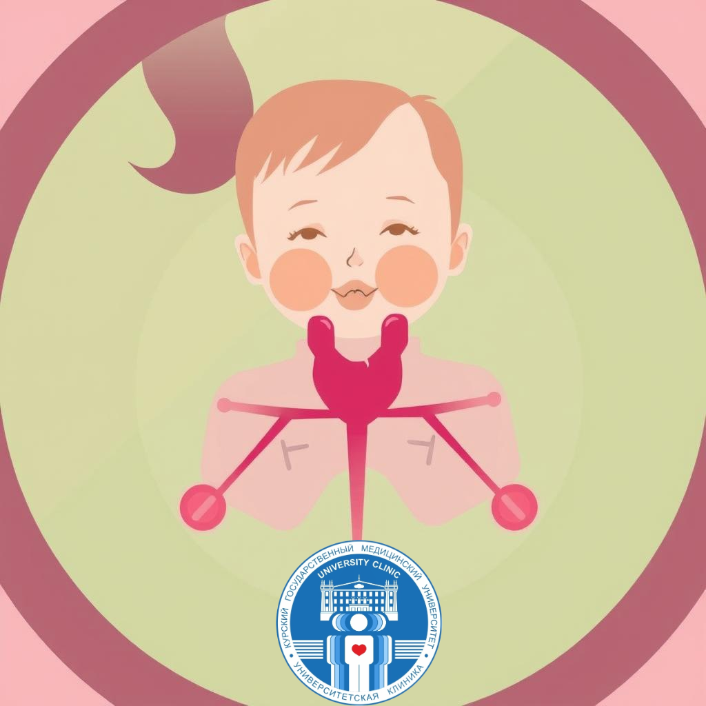 Состояние щитовидной железы матери и риск РАС у ребёнка: новые данные